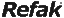 Refak - Corporate Logo