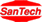 Santech - Corporate Logo