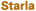 Starla - Corporate Logo