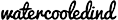 WatercooledIND - Corporate Logo
