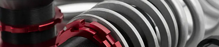 Suspension Parts & Accessories banner image