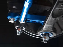 Volkswagen Jetta VI Sedan 2.5 Suspension Parts & Accessories - ECS Tuning