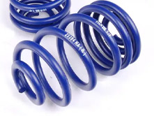 AST Suspension Lowering Springs (60mm/60mm TUV) - 1991-1994 Volkswagen Golf 1.6/2.0/DSL (MKIII/1HXO) main image 1