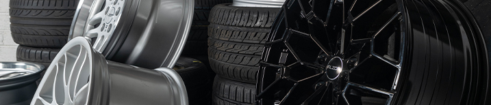 Wheel and Tire Packages banner image