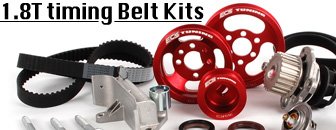 ECS Ultimate Timing Belt Combos for the 1.8T