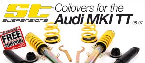 Audi MKI TT ST Performance Coilovers