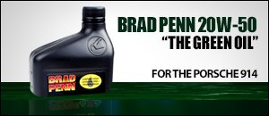 Porsche 914 - Brad Penn SAE 20W-50 High Performance Oil