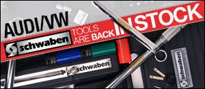Audi/Volkswagen Schwaben Tools - Back In Stock