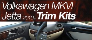 Volkswagen MKVI Jetta Trim Kits