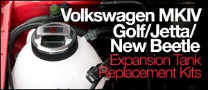 Volkswagen MKIV Expansion Tank Replacement Kits