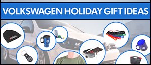 Volkswagen Holiday Gift Ideas