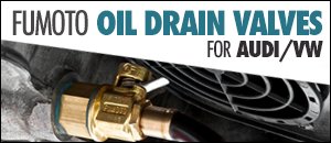 Fumoto Oil Drain Valve - Volkswagen/Audi