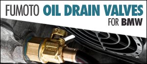 Fumoto Oil Drain Valve - BMW