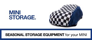 MINI Winter Storage