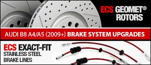 Audi B8 A4/A5 Brake System Upgrades