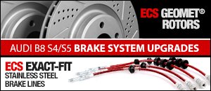 Audi B8 S4/S5 Brake System Upgrades