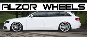Audi A7/B8/D3/C7 Alzor Wheels