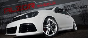 Alzor Wheels - Volkswagen MKV/MKVI/PassatB5/B6/B7