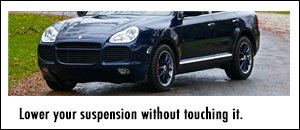 Porsche 2003-2010 Cayenne H&R ETS Air Suspension Module