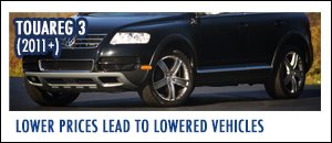 Touareg 3 (2011+) H&R ETS Air Suspension Module