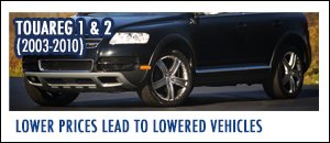Touareg 1 & 2 (2003-2010) H&R ETS Air Suspension Module