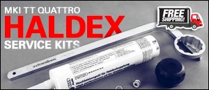 Audi MKI TT Haldex Service Kits