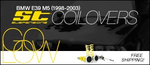 BMW E39 M5 ST Performance Coilovers