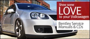 Volkswagen Bentley Manuals