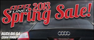 APR Sale - Audi B6 S4