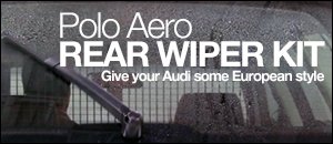 Polo Aero Rear Wiper Kit