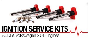 Volkswagen/Audi 2.0T Ignition Service Kits