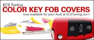 Audi Color Key Fob Covers