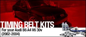 Audi B6 A4 V6 30v Timing Belt Kits