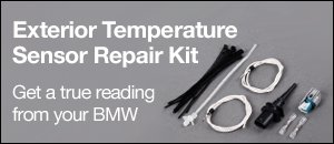 Exterior Temperature Sensor Repair Kit