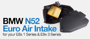 N52 European Airbox