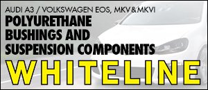 Whiteline Polyurethane Bushings & Suspension Components