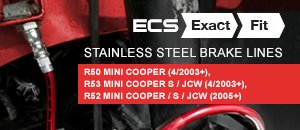 Brake Lines - MINI R50 R52 R53 Cooper/S/JCW Post 4/2003