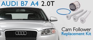 Audi A4 B7 2.0T FSI Cam Follower Kit