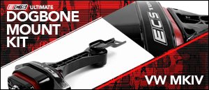 ECS Ultimate Dogbone Mount Kit