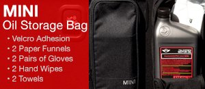 MINI Oil Storage Bag