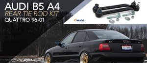 AUDI B5 A4 Rear Tie Rod Kit