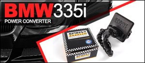 BMW 335i Sprint Booster Power Converter