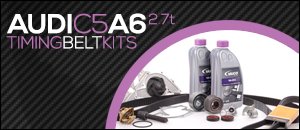 Audi C5 A6 2.7t Timing Belt Kits