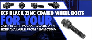 Porsche 970 Panamera Wheel Bolts