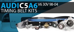 AUDI C5 A6 Timing Belt Kits