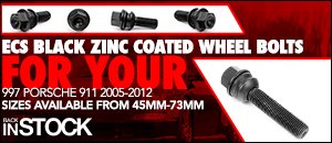 Porsche 997 Carrera Wheel Bolts