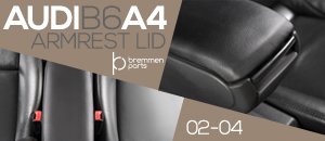 AUDI B6 A4 Armrest Lid