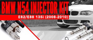 BMW N54 Fuel Injector Kit