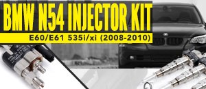 BMW N54 Fuel Injector Kit