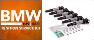 BMW E39 525i Ignition Service Kits